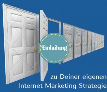 Strategie entwickeln! Einladung. Strategie entwickeln! Einladung.